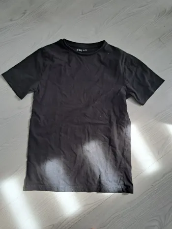 T shirt noir, Gémo, 12 ans
