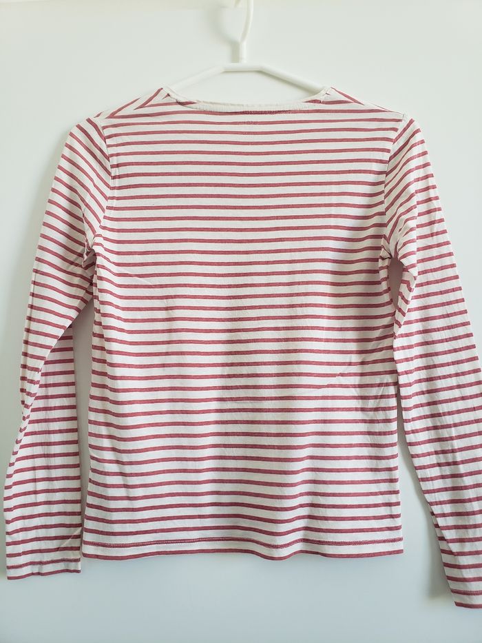 T-shirt manches longues - photo numéro 3