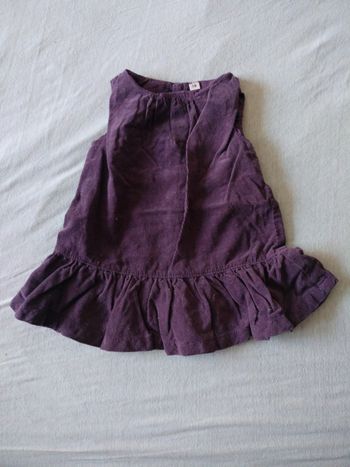 Robe 3 mois