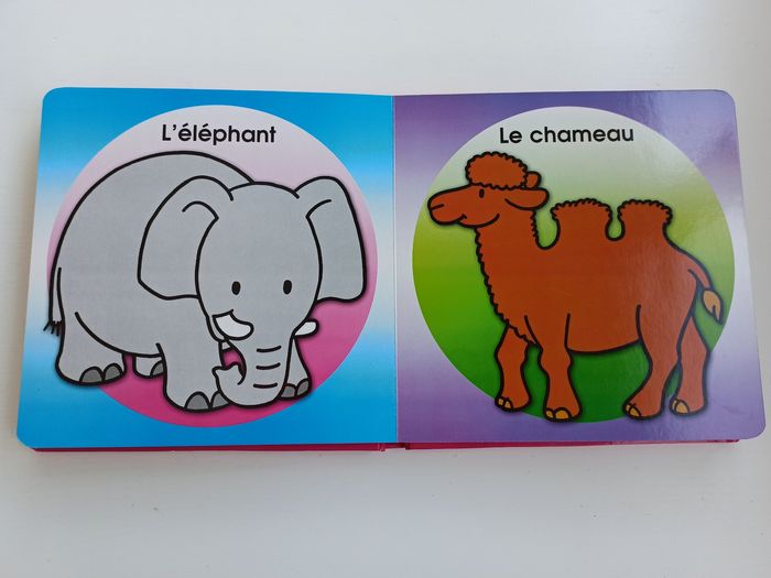 02 Livres pour Bébé - photo numéro 7