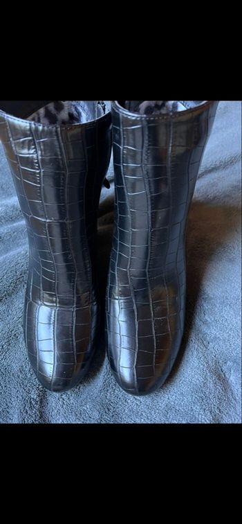 Bottines femme