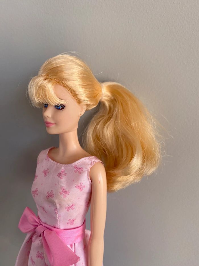 Barbie birth - photo numéro 3