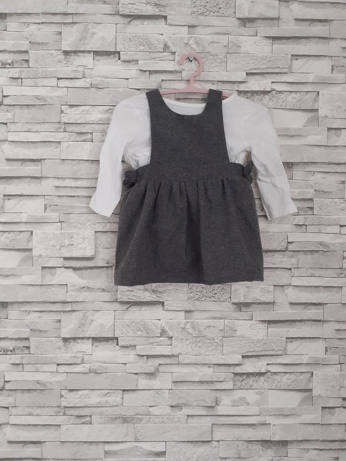 Ensemble bébé fille