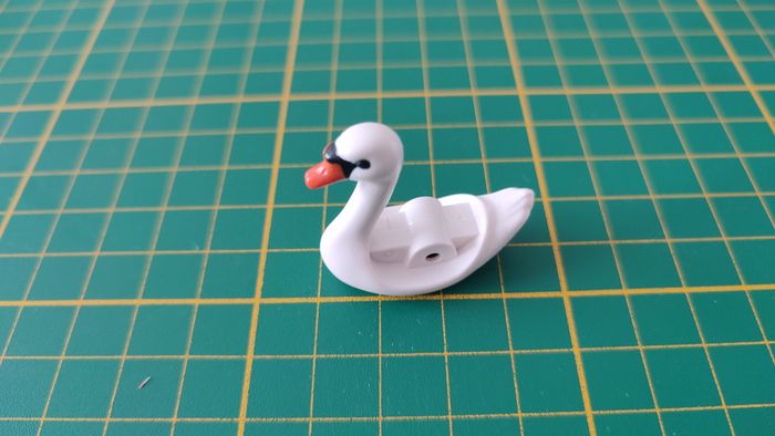 Corps de cygne 30274100 pièce détachée Playmobil #E27