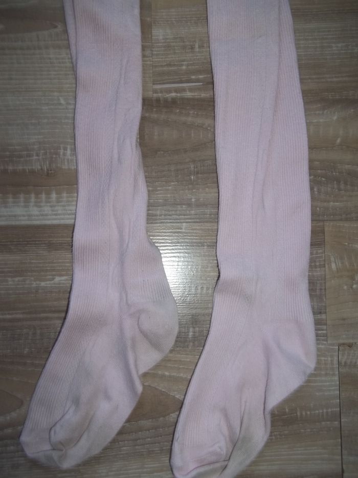 Collant doré Tex 8/9 ans - photo numéro 7