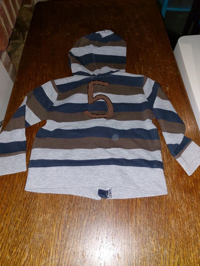 Gilet - photo numéro 3