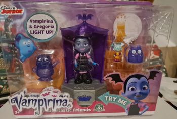 Vampirina et gregoria 