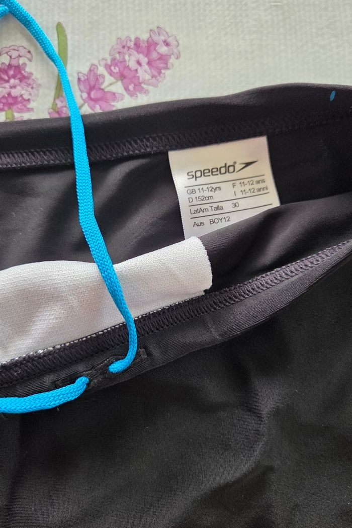 Maillot de bain Speedo 11-12 ans - photo numéro 2