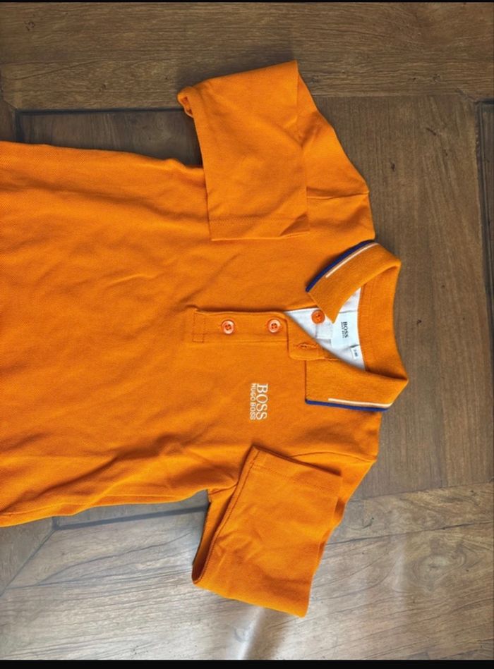 Polo bebé - photo numéro 2