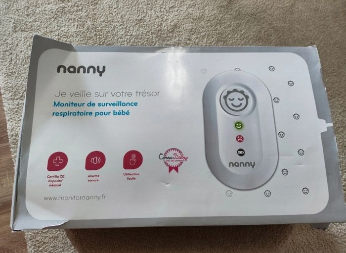 Nanny care