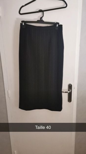 Jupe taille 40