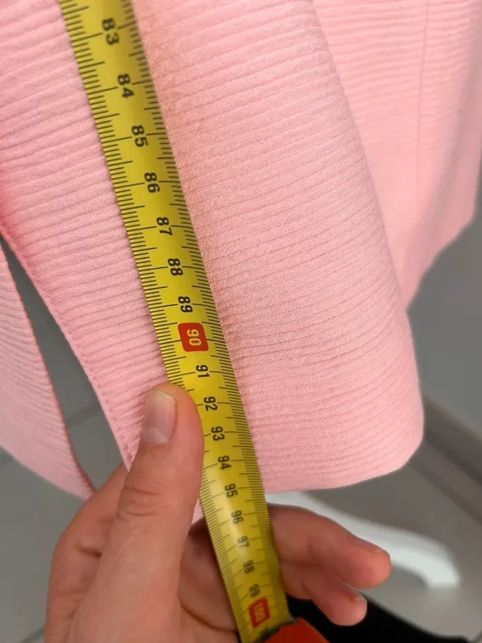 Veste longue rose Kiabi 40 - photo numéro 5