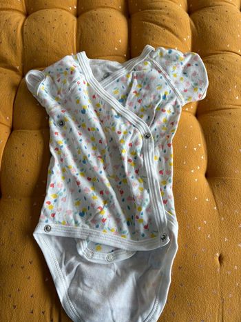 Body MC petit bateau