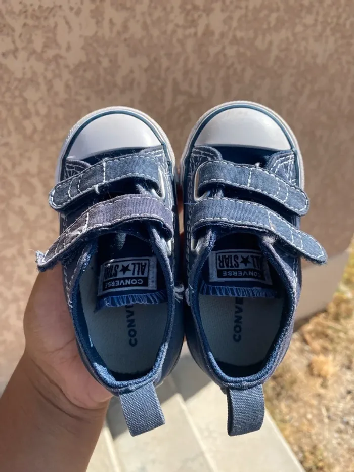 Basket Converse - photo numéro 4