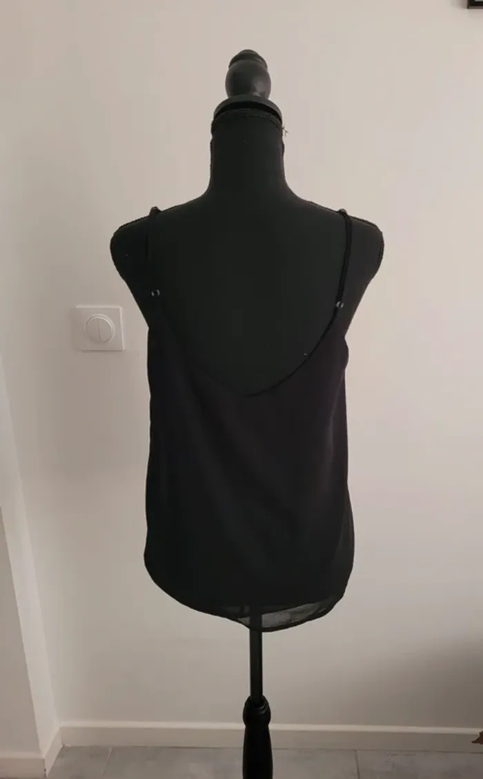 Top Vintage Dressing, taille unique. Neuf - photo numéro 3