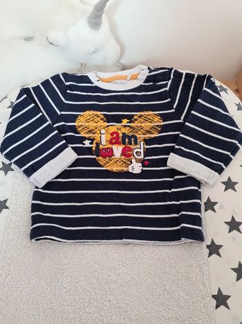 Tee shirt disney 9M