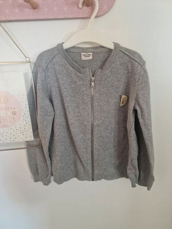 Gilet Tape à l'œil 4ans