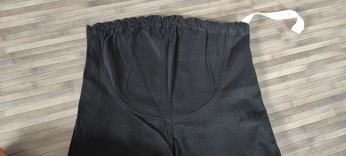 Pantalon de grossesse Noir 38 "kiabi" - photo numéro 2