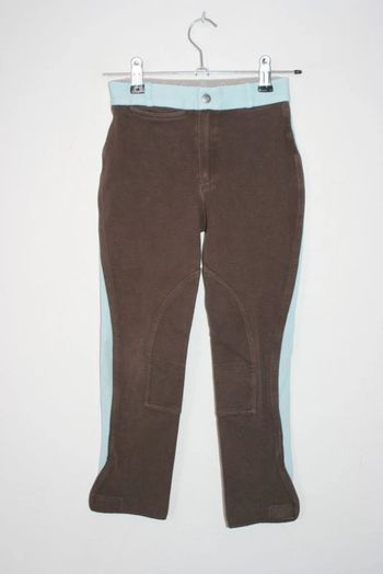 Pantalon d'équitation Décathlon taille 10 ans