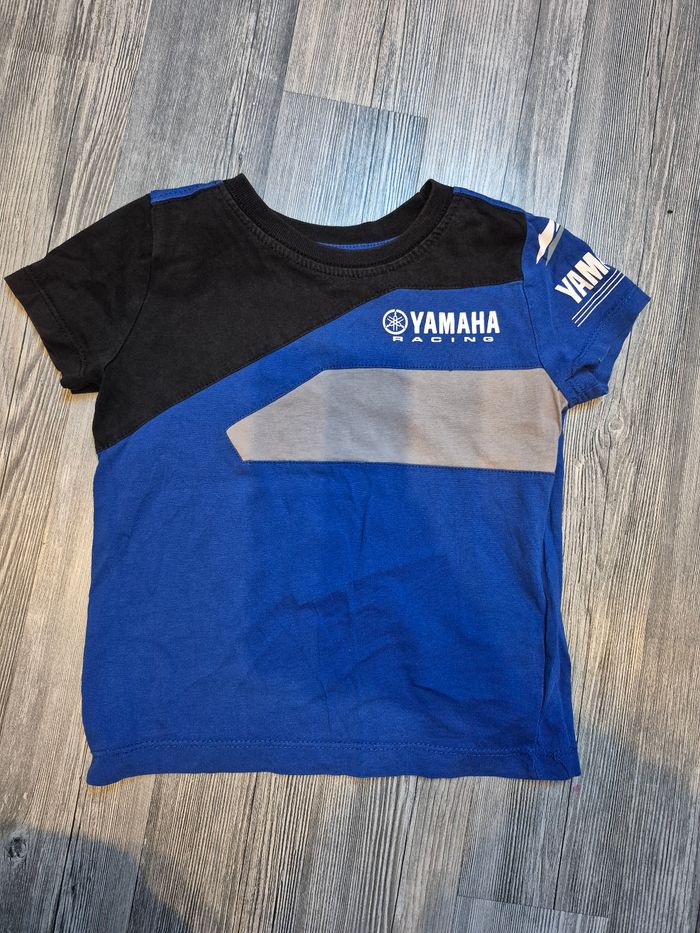 T-shirt Yamaha