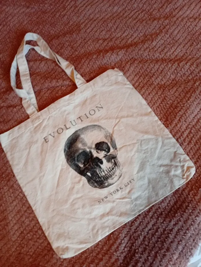Sac coton