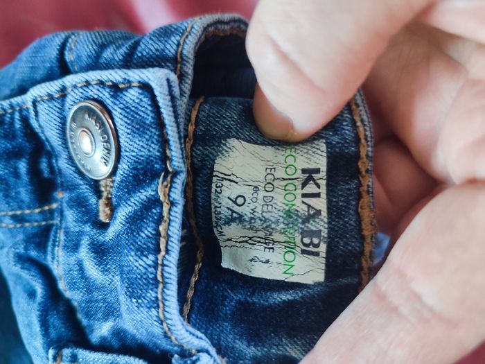 Lot de 4  jeans - photo numéro 7
