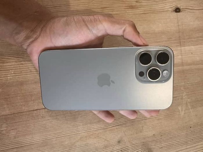 Iphone.