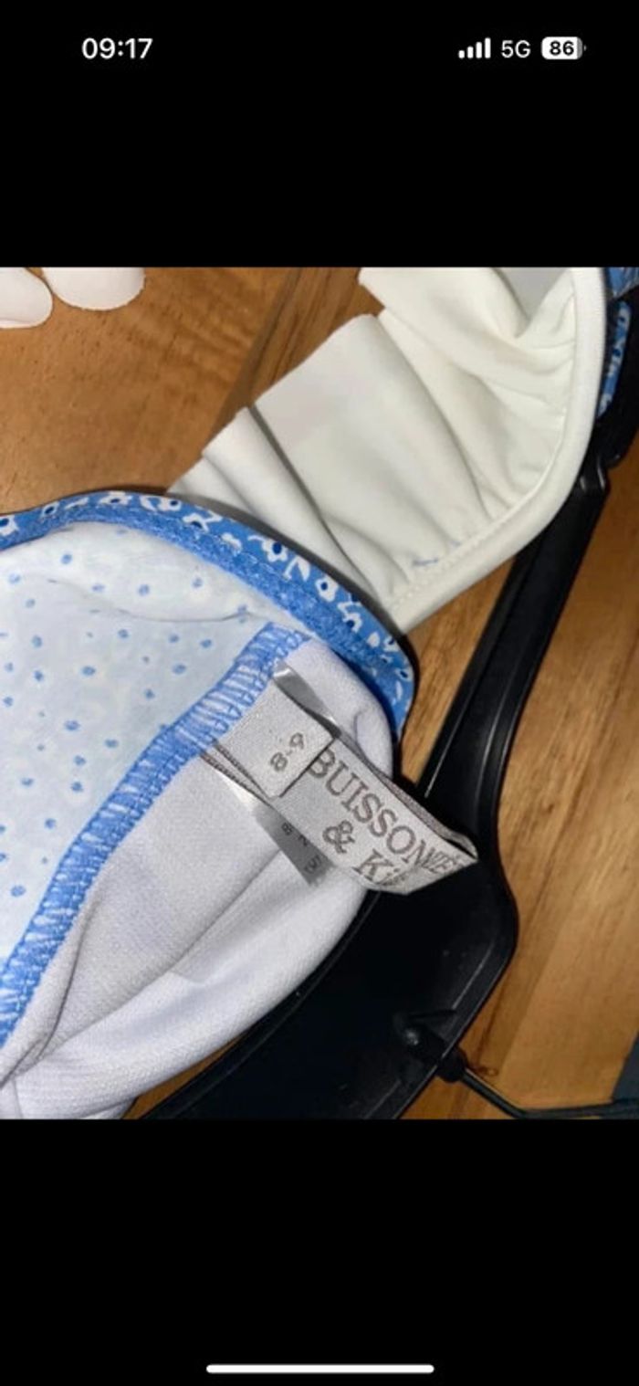 Maillot de bain buissonnière 8/9 ans - photo numéro 2