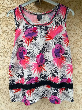 Débardeur Captain tortue Taille M