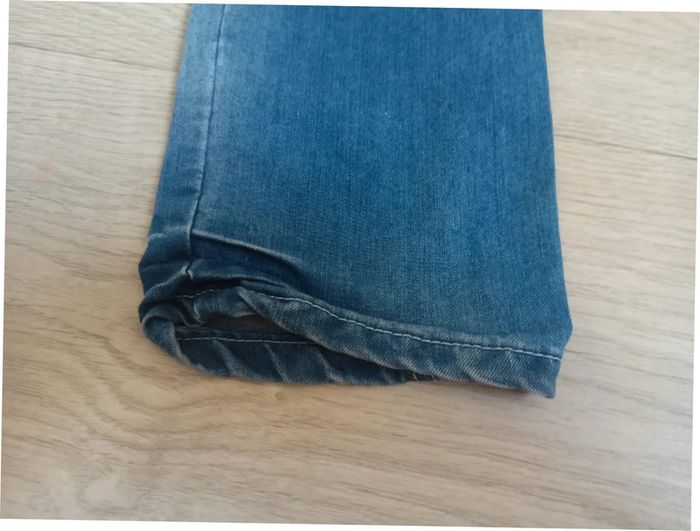 Jeans 12 ans hyper u - photo numéro 8