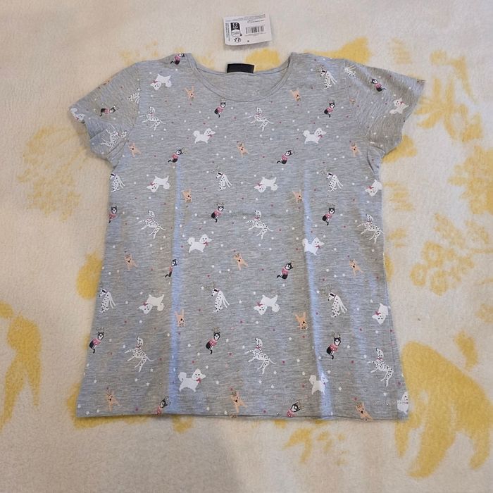 Lot t-shirts fille 10ans - photo numéro 4