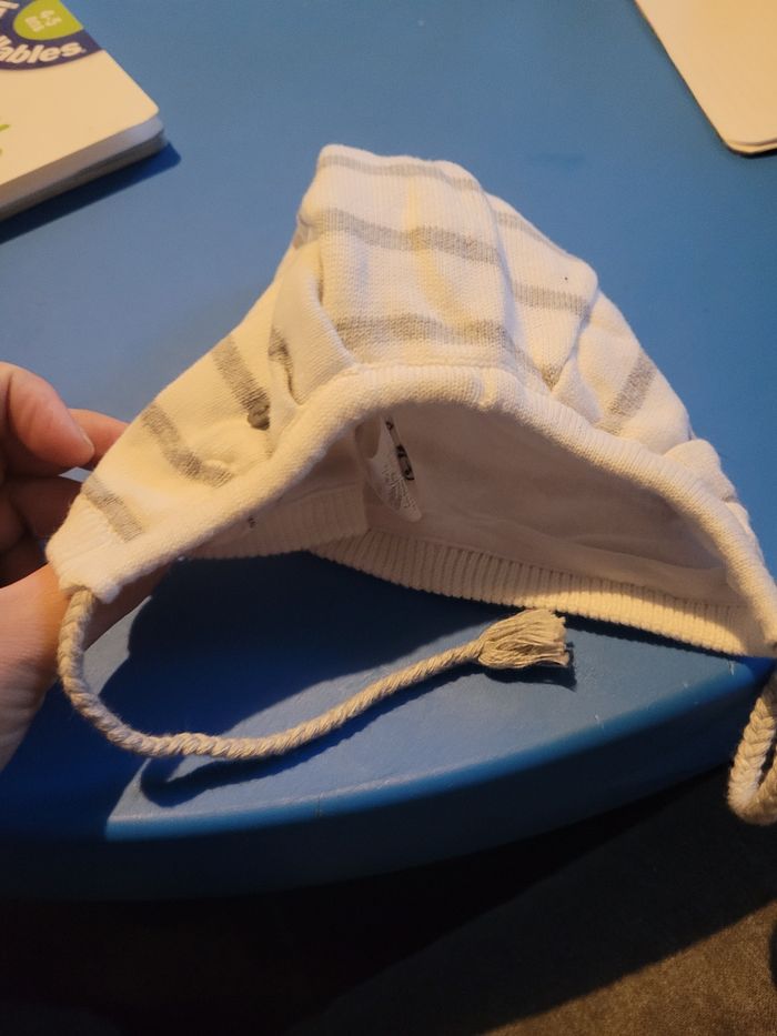 Bonnet T1 du pareil au meme - photo numéro 2