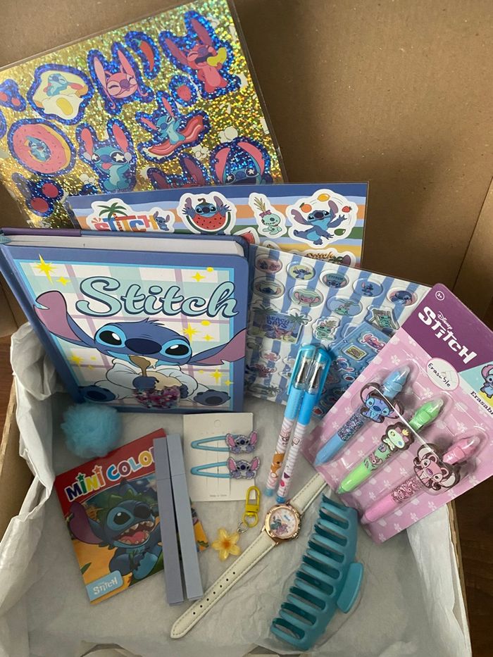 Box cadeaux Stitch - photo numéro 5