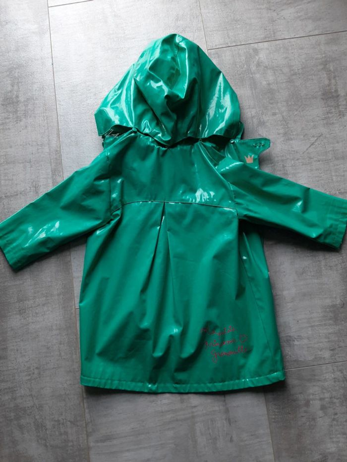 Imperméable grenouille type ciré - photo numéro 3