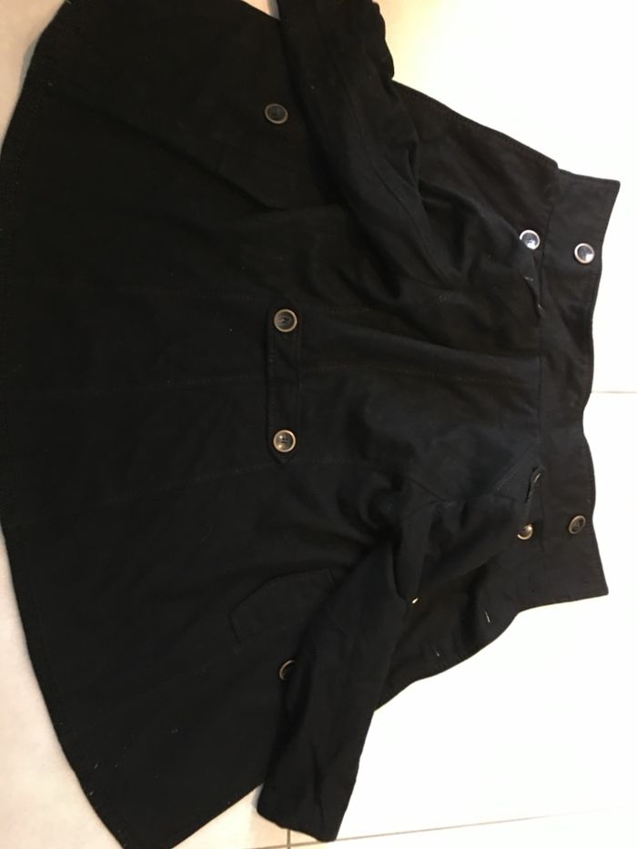 Veste femme noire - photo numéro 5