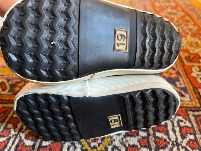 Bottes Aigle 19 - photo numéro 2