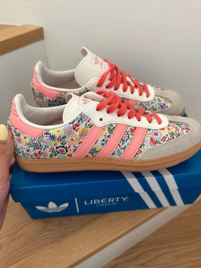 Adidas Samba OG Liberty London Taille 40