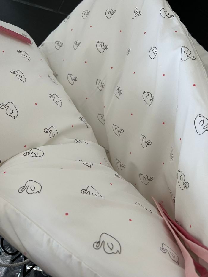 Tour de lit Sauthon Neuf - photo numéro 5