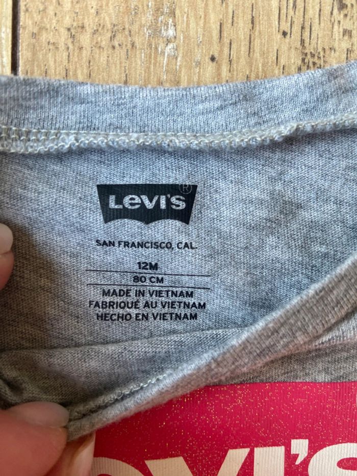 TEE shirt Levis - photo numéro 3