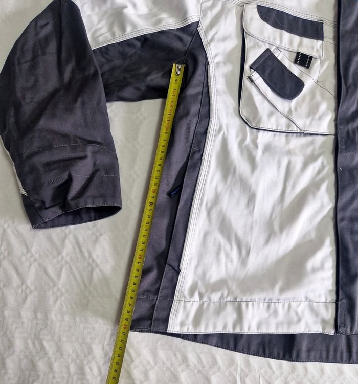 Manteau / blouson / veste de travail , workwear , Pionier , XL - photo numéro 7