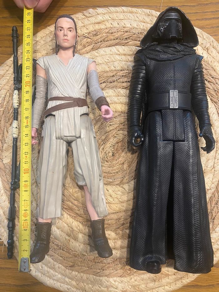 Figurines stars wars