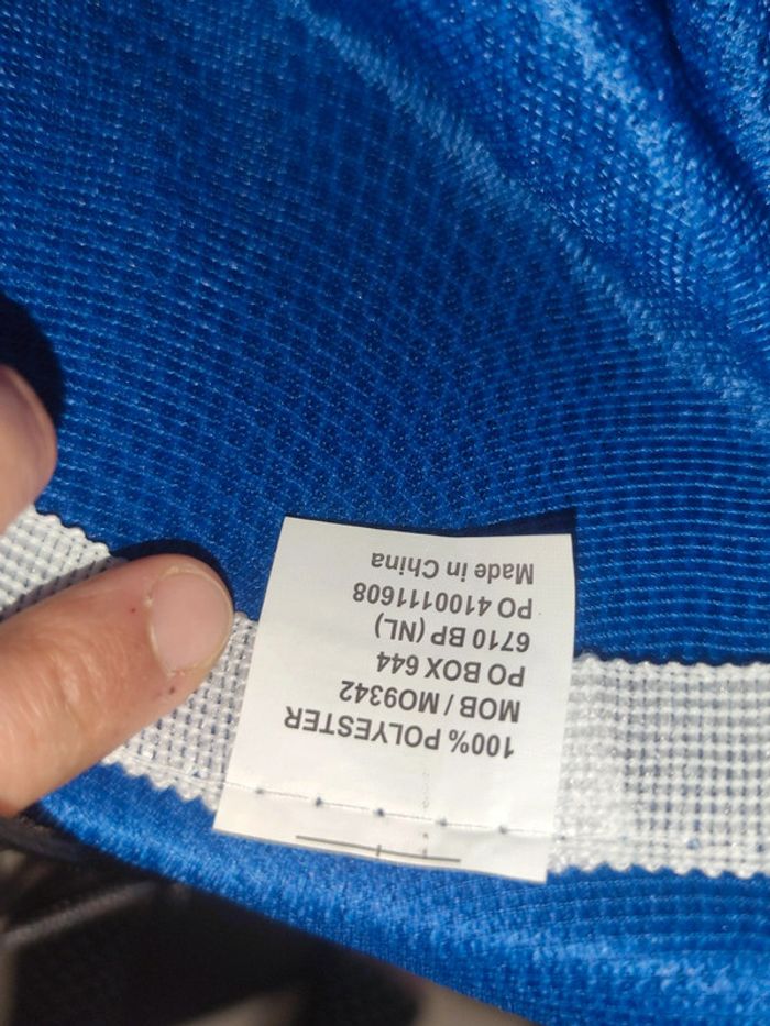 Chapeau borsalino bleu - photo numéro 5