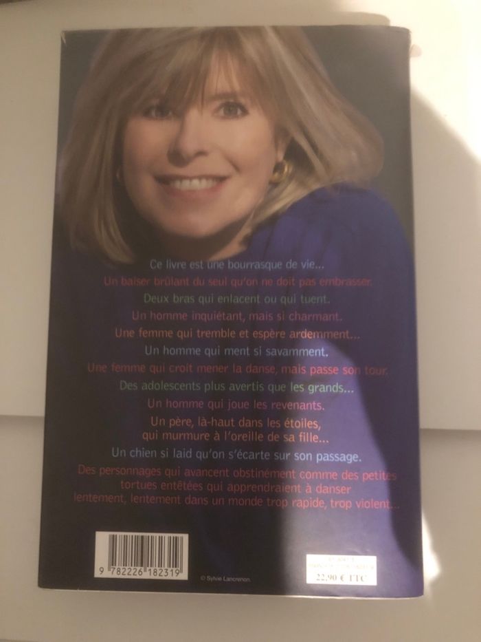 La valse lente des tortues - Katherine Pancol - photo numéro 2