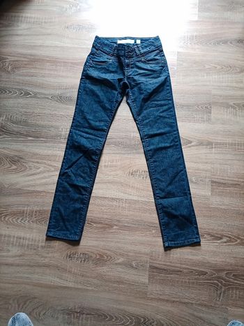 Jean slim femme