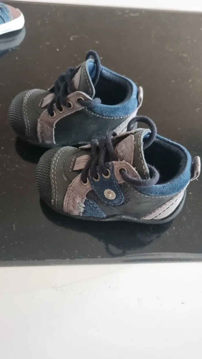 Chaussures bébé garcon