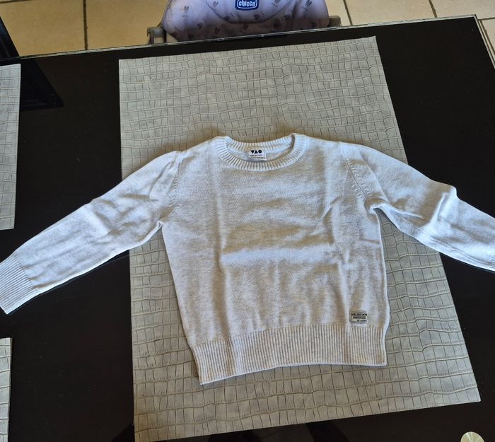 Pull léger