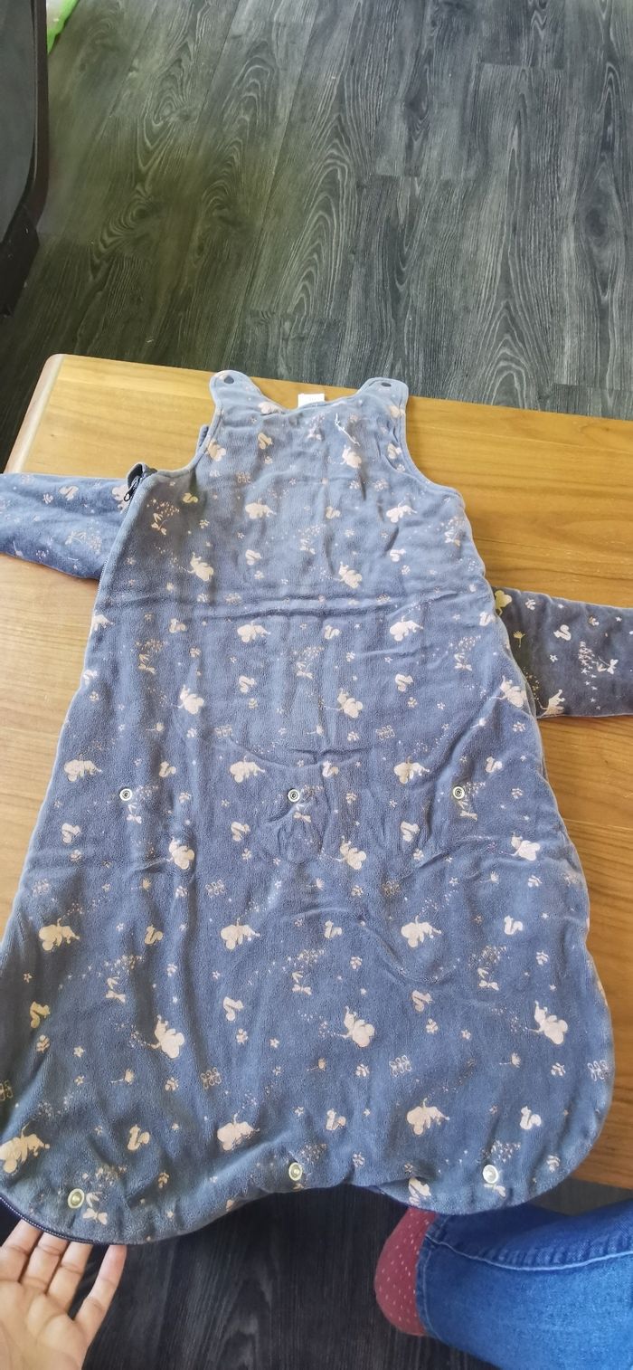 Gigoteuse fée clochette kiabi 6 18 mois - photo numéro 5