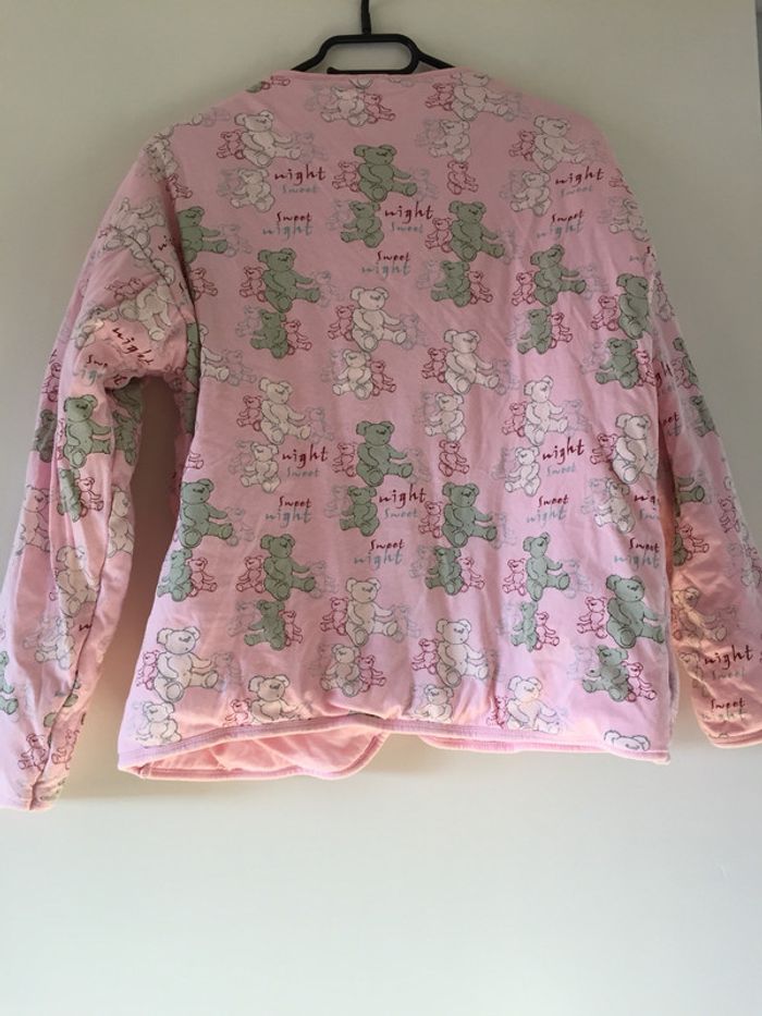 Veste de pyjama Taille M - photo numéro 2