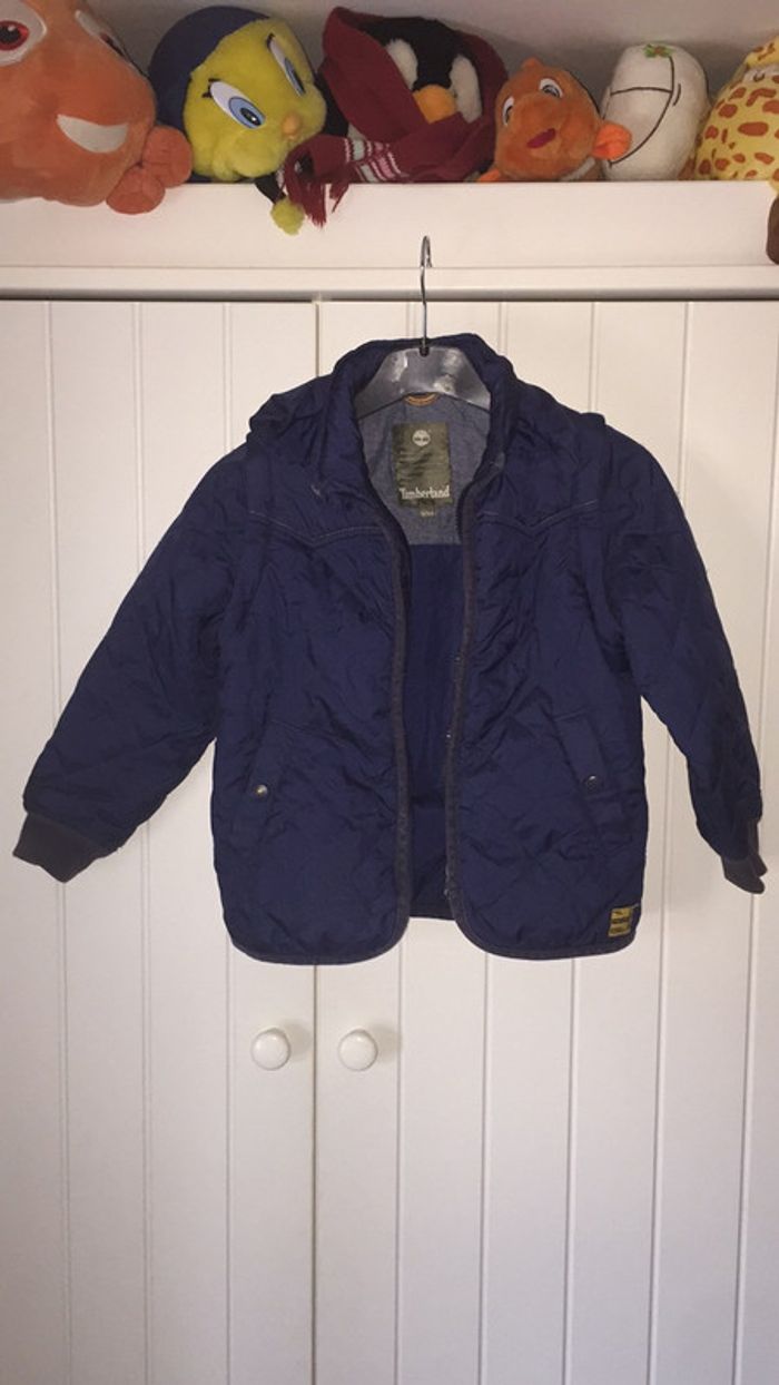 Veste Timberland 104cm