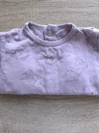 Pyjama léger les Aristochats 9 mois disney